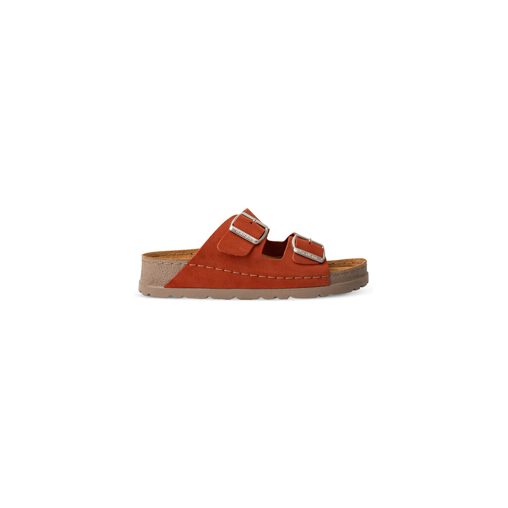ANATOMSKE SANDALE NALLAN L012 RUBIK SALMON