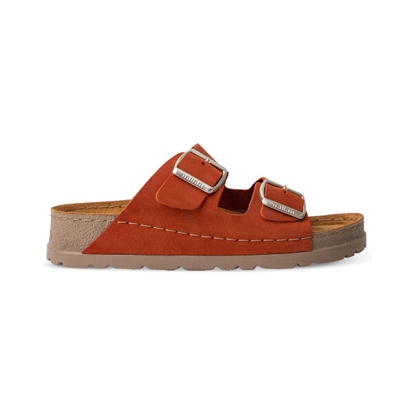 ANATOMSKE SANDALE NALLAN L012 RUBIK SALMON