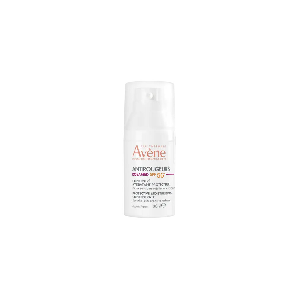 AVENE ANTIROUGEURS ROSAMED SPF50 KONCENTRAT 30ML