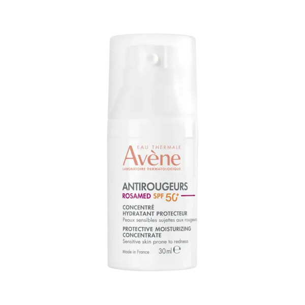 AVENE ANTIROUGEURS ROSAMED SPF50 KONCENTRAT 30ML