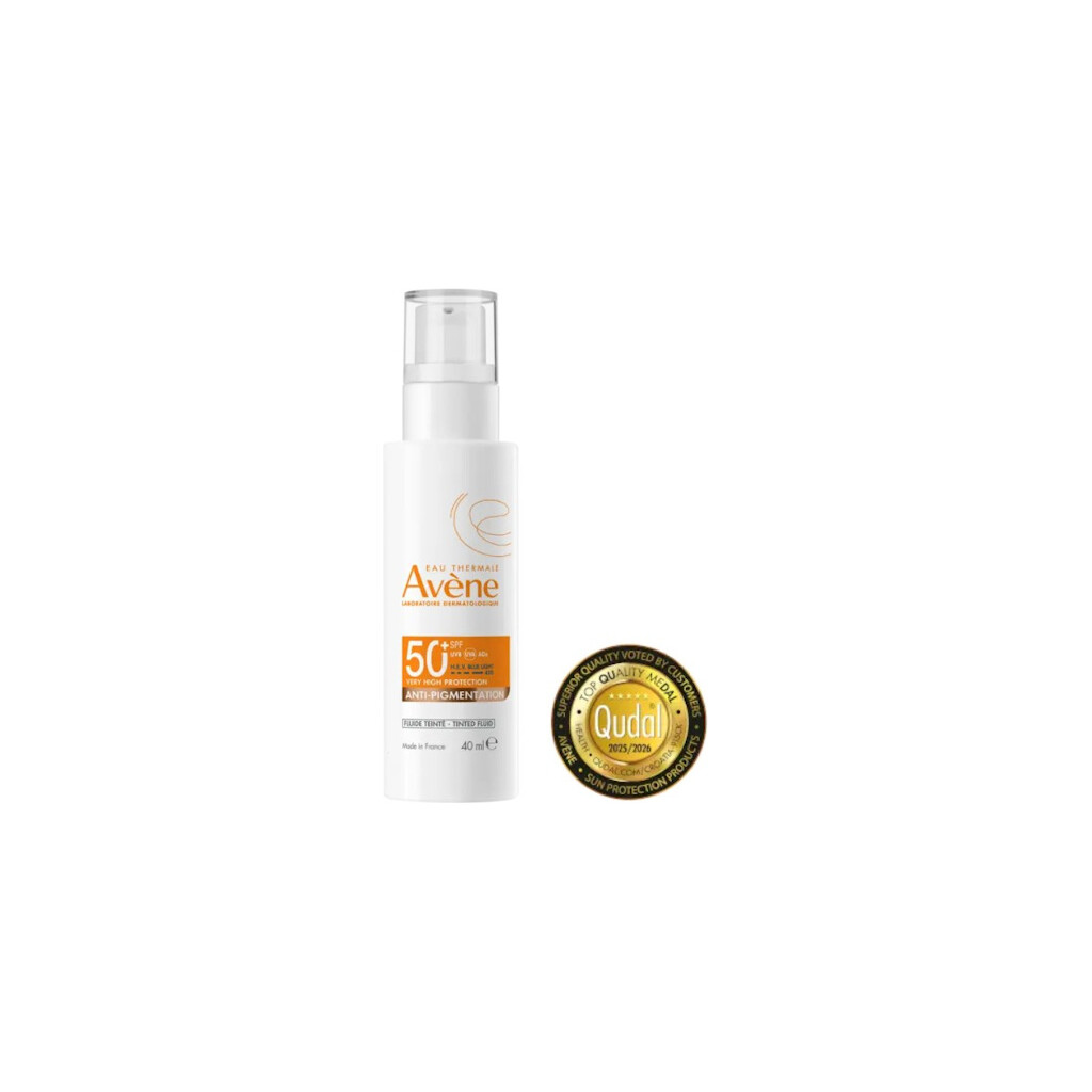 AVENE SUN ANTI-PIGMENTATION TONIRANI FLUID SPF50 40ML
