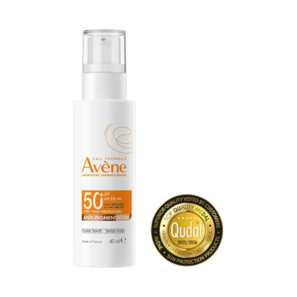 AVENE SUN ANTI-PIGMENTATION TONIRANI FLUID SPF50 40ML