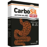 CARBOSIL FORTE KAPSULE A20