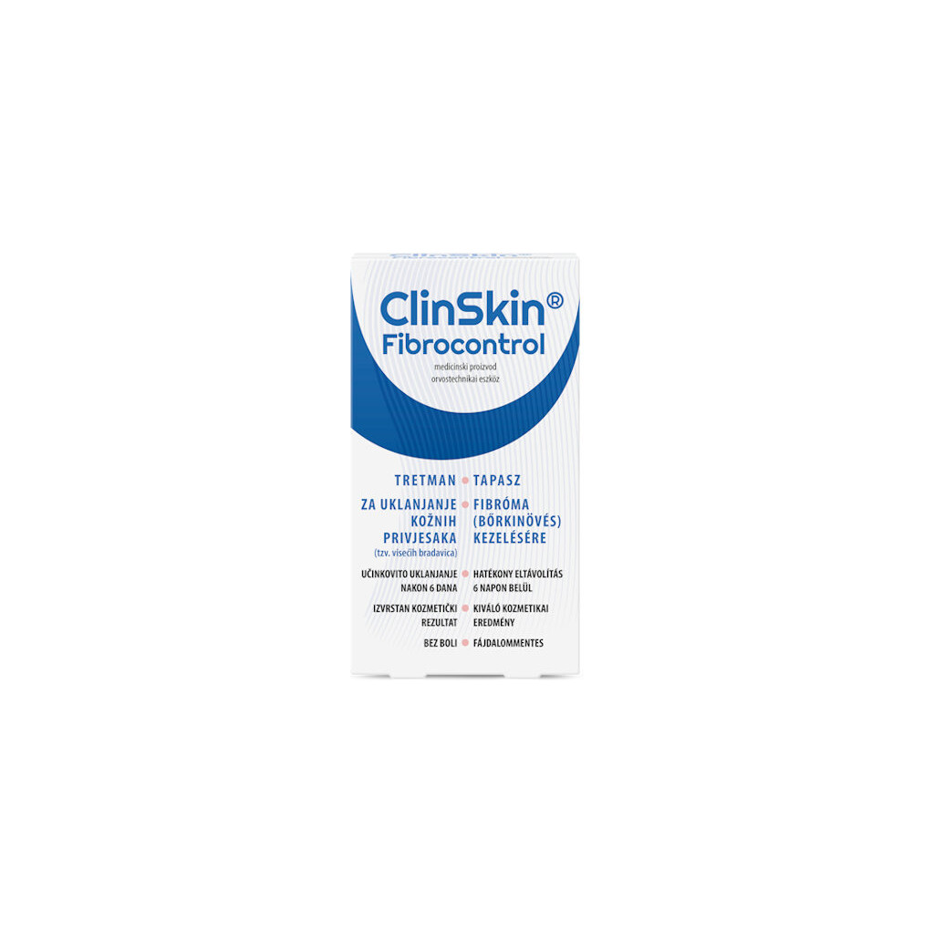 CLINSKIN FIBROCONTROL