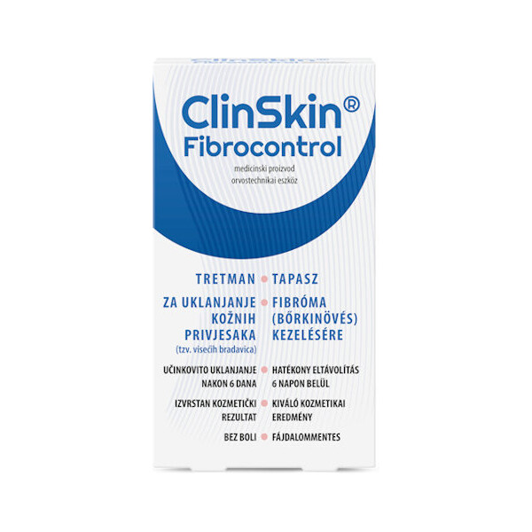CLINSKIN FIBROCONTROL