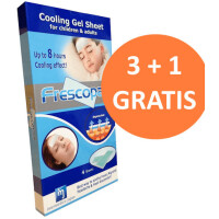 FRESCOPAD HLADNI GEL OBLOG A4 3+1 GRATIS