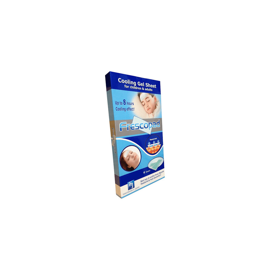 FRESCOPAD HLADNI GEL OBLOG A4