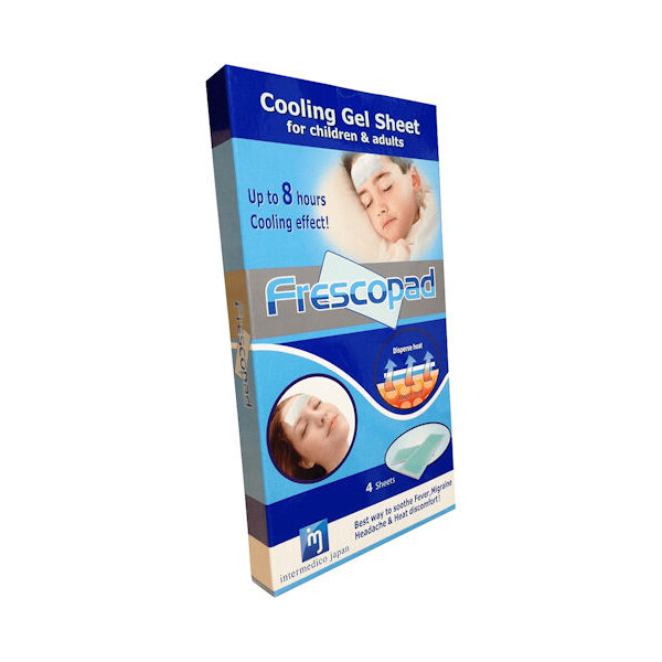 FRESCOPAD HLADNI GEL OBLOG A4