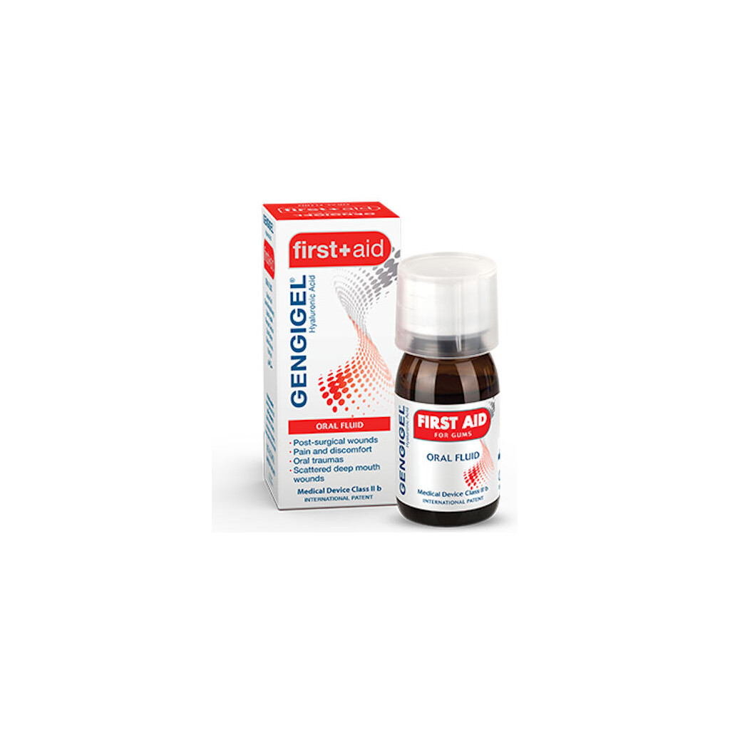 GENGIGEL FIRST AID 50ML
