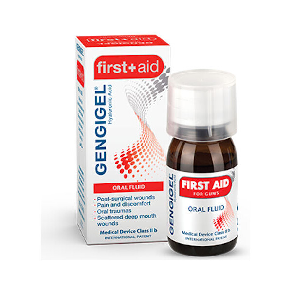 GENGIGEL FIRST AID 50ML
