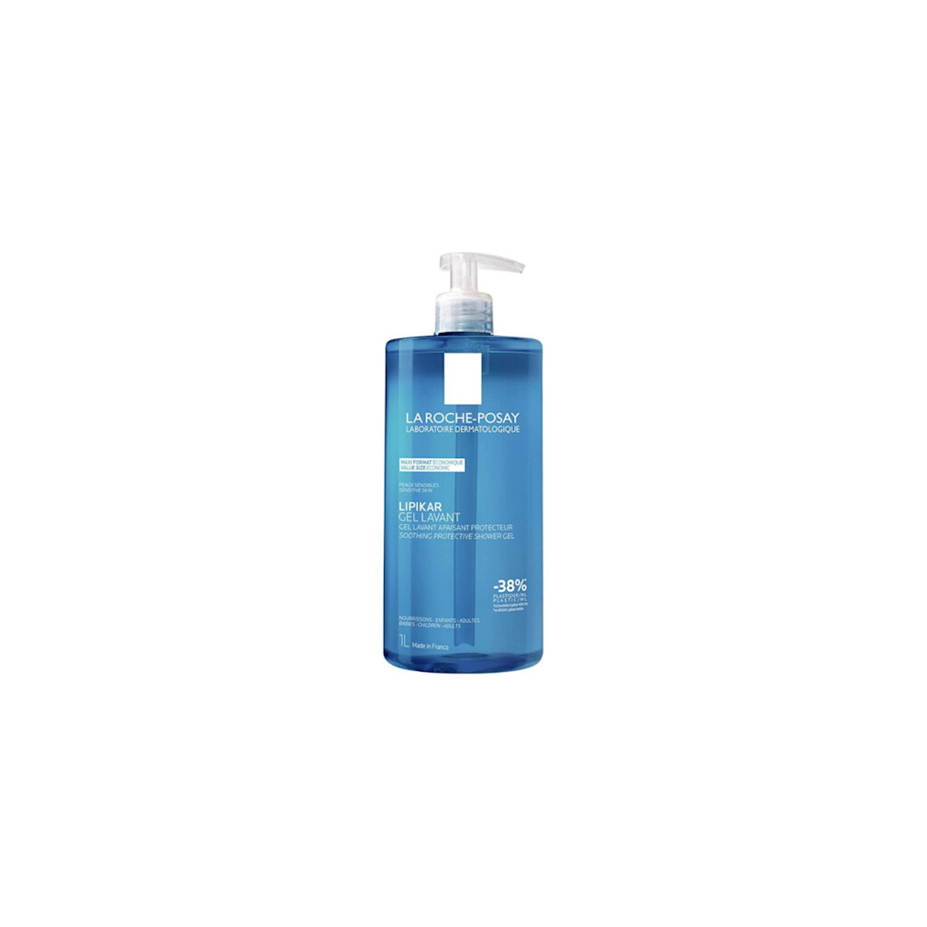 LA ROCHE POSAY LIPIKAR GEL LAVANT 1L
