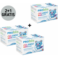 PROBLIS JUNIOR 1+ VREĆICE A30 2+1 GRATIS