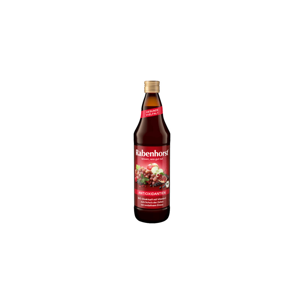 RABENHORST SOK ANTIOX 750ML