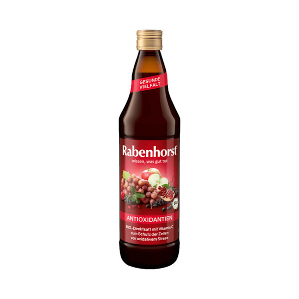 RABENHORST SOK ANTIOX 750ML