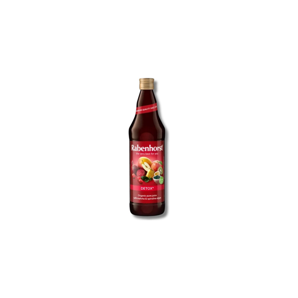 RABENHORST SOK DETOX 750ML