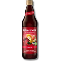 RABENHORST SOK DETOX 750ML