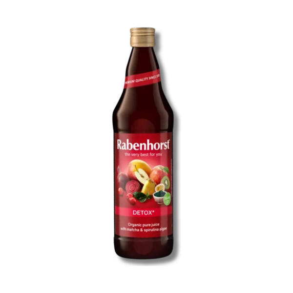 RABENHORST SOK DETOX 750ML