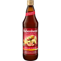 RABENHORST SOK MULTIVITAMIN 11 PLUS 11 YELLOW 750ML