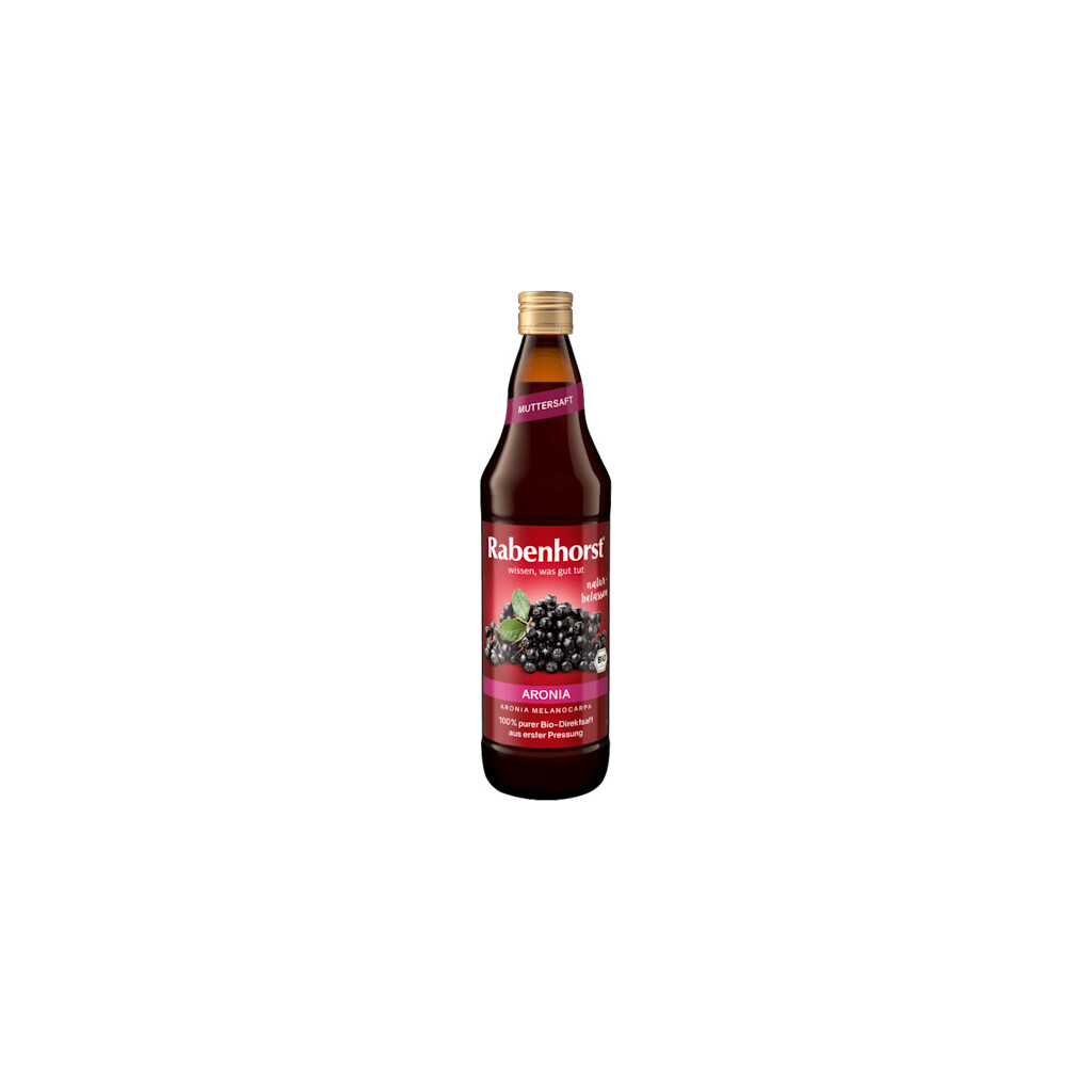 RABENHORST SOK ARONIJA 750ML