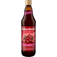 RABENHORST SOK BRUSNICA 750ML