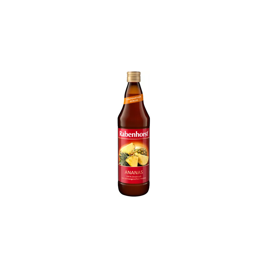 RABENHORST SOK OD ANANASA 750ML