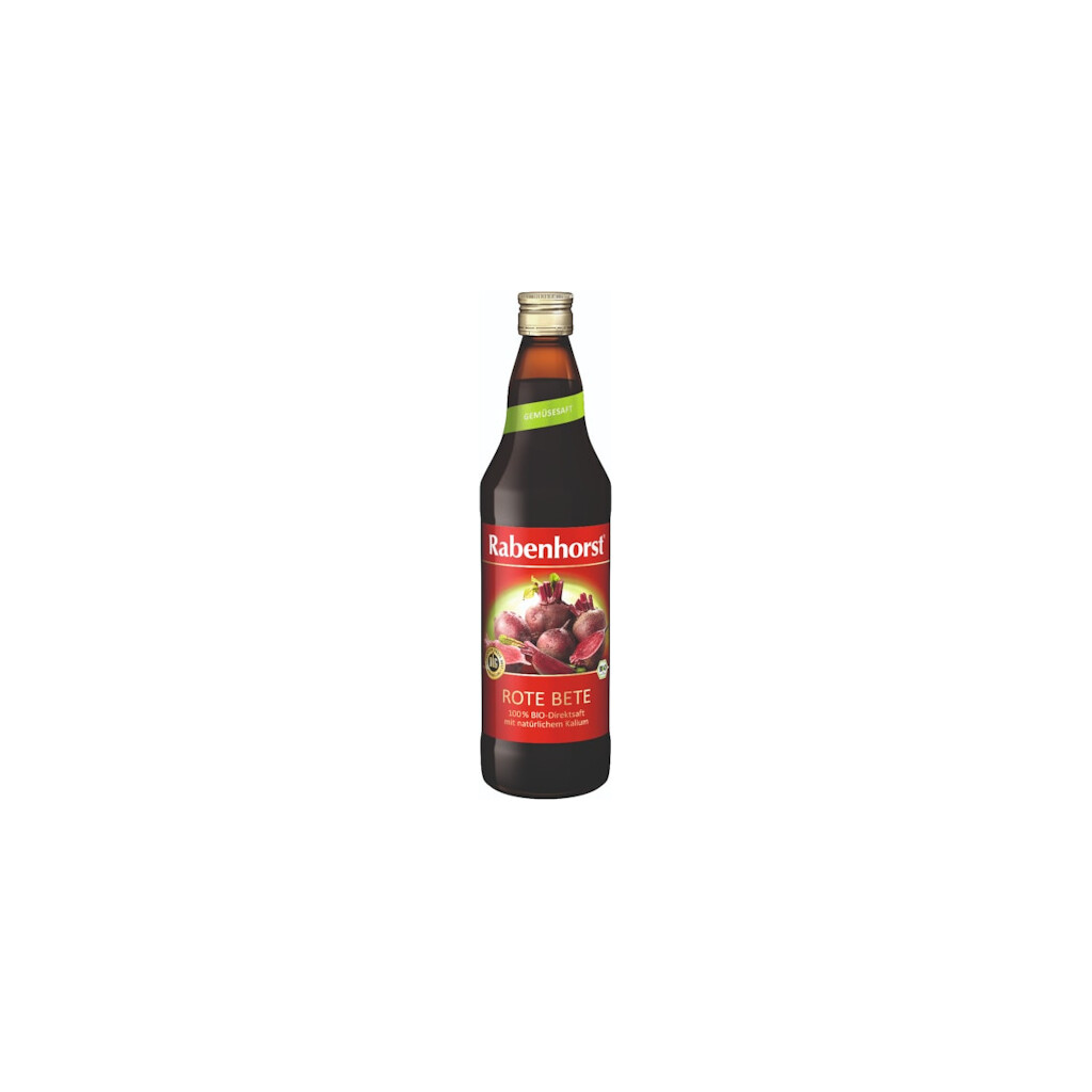 RABENHORST SOK OD CIKLE 750ML