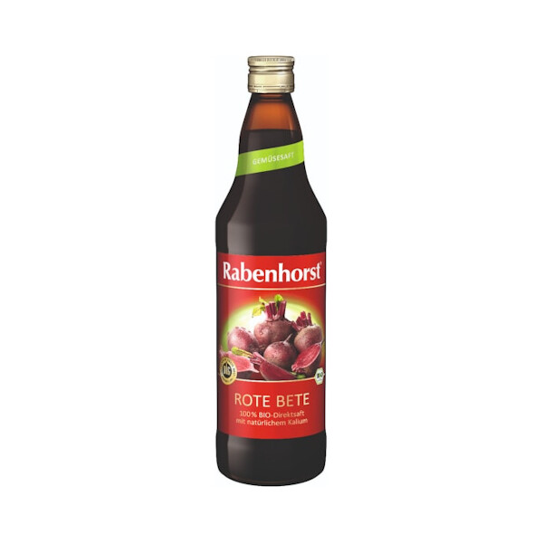 RABENHORST SOK OD CIKLE 750ML