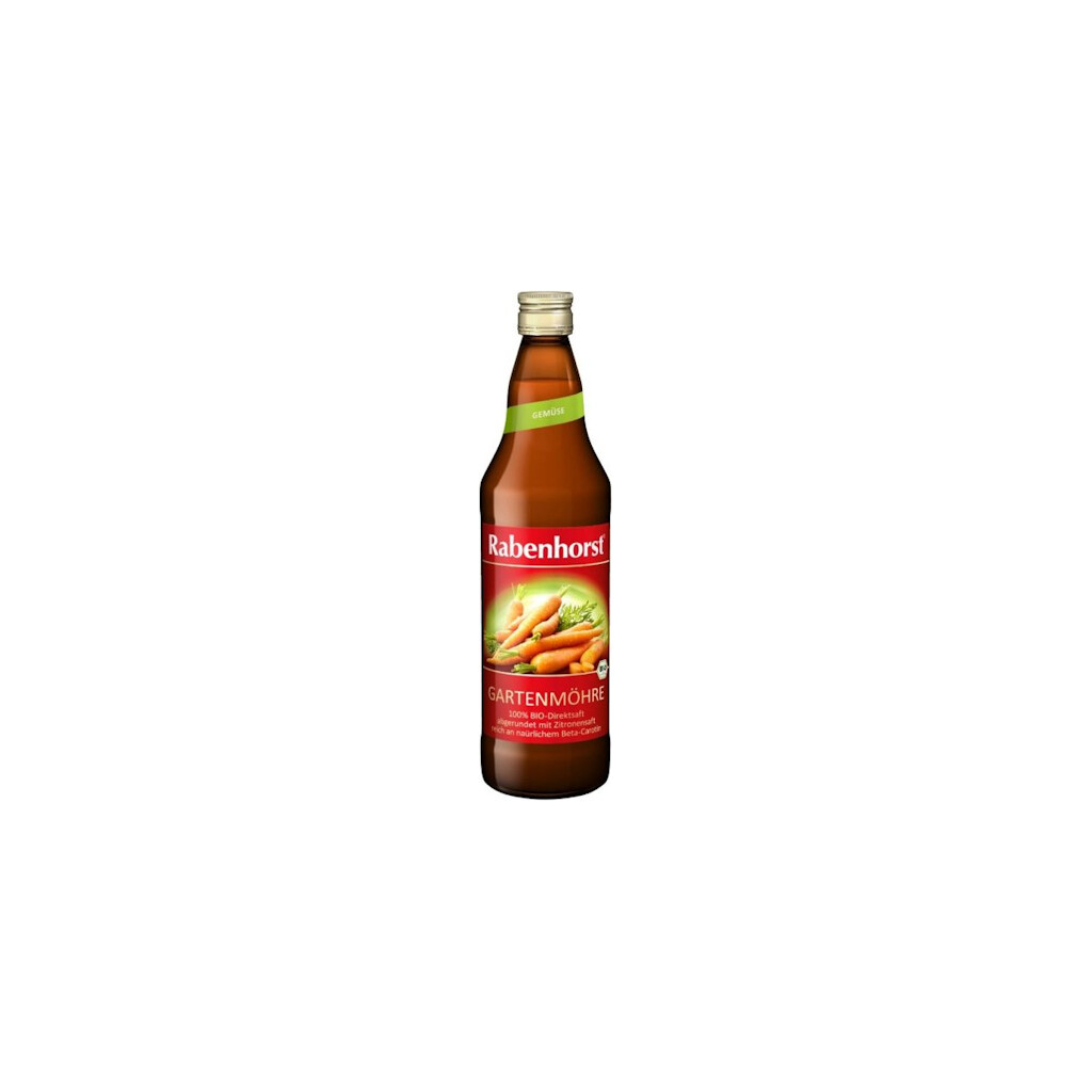 RABENHORST SOK OD MRKVE 750ML