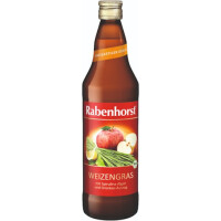 RABENHORST SOK OD PŠENIČNE TRAVE 750ML