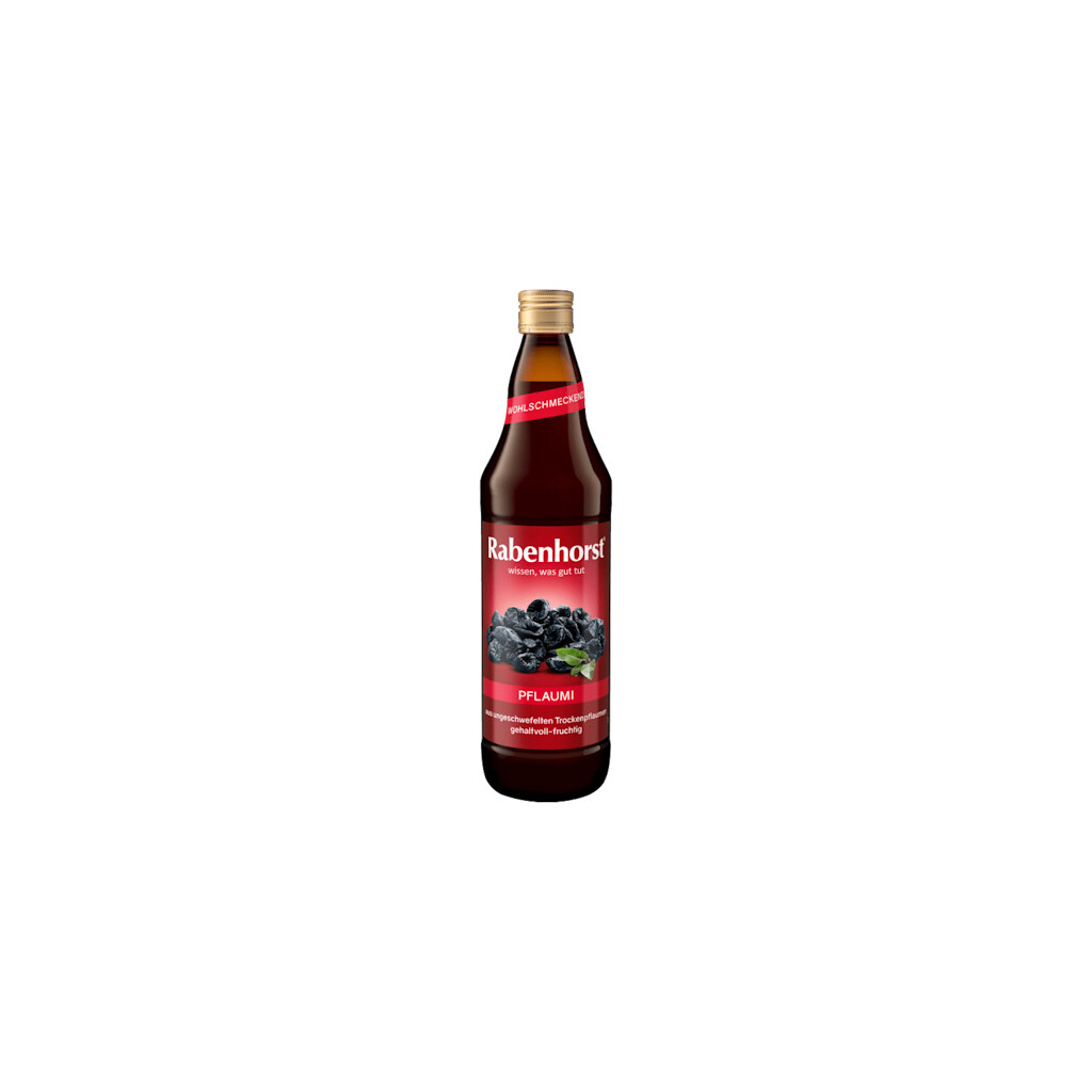 RABENHORST SOK OD ŠLJIVA 750ML