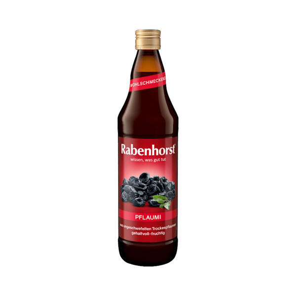 RABENHORST SOK OD ŠLJIVA 750ML