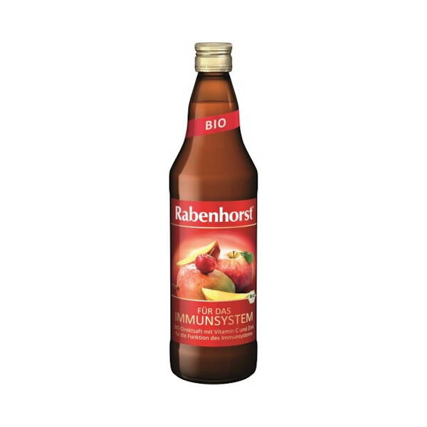RABENHORST SOK ZA IMUNITET 750ML