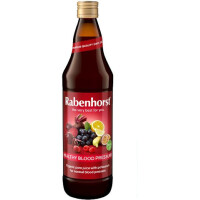 RABENHORST SOK ZA KRVNI TLAK 750ML