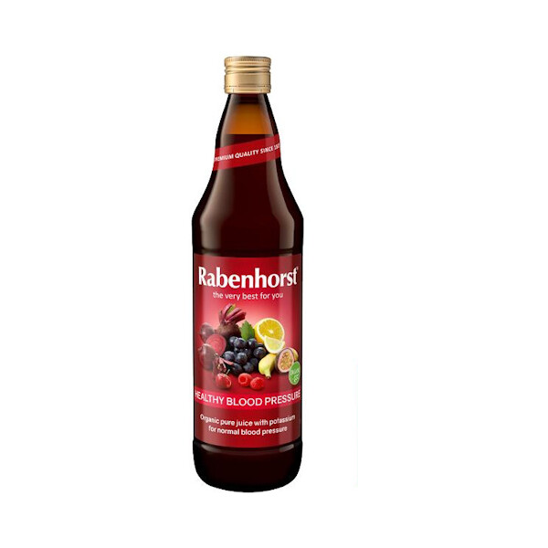 RABENHORST SOK ZA KRVNI TLAK 750ML