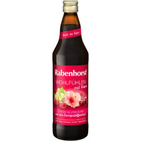 RABENHORST WELLBEING + ŽELJEZO SOK 750ML