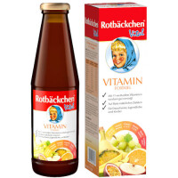 ROTBACKCHEN VITAL VITAMIN FORMULA SOK 450ML