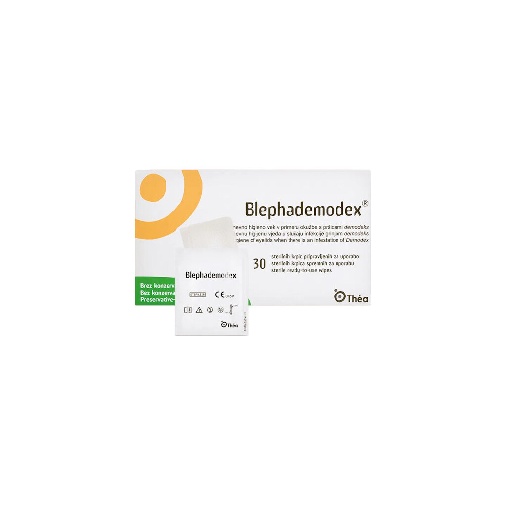 BLEPHADEMODEX MARAMICE A30