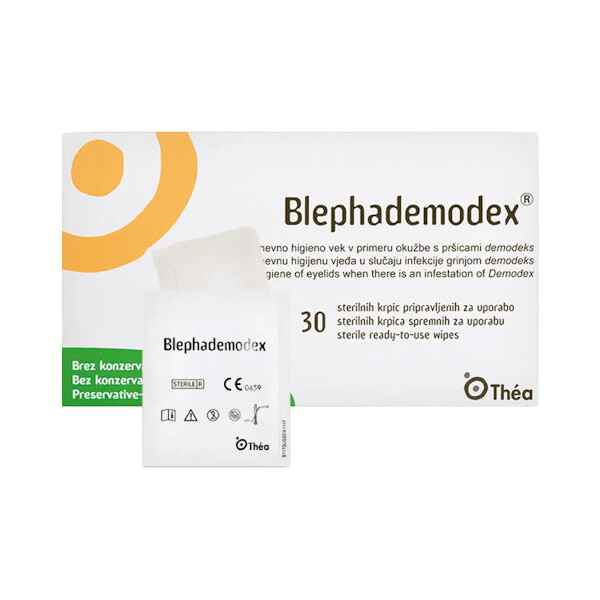 BLEPHADEMODEX MARAMICE A30