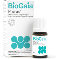 BIOGAIA PHARAX KAPI 5ML