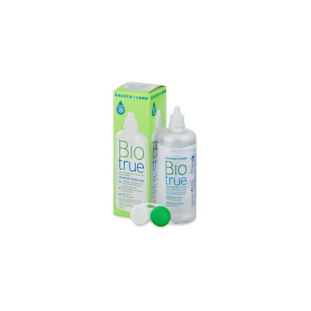 BIOTRUE OTOPINA ZA LEĆE 360ML