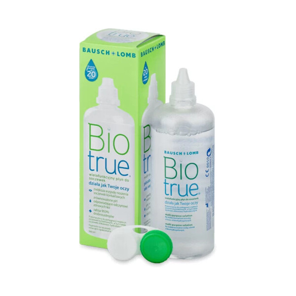 BIOTRUE OTOPINA ZA LEĆE 360ML