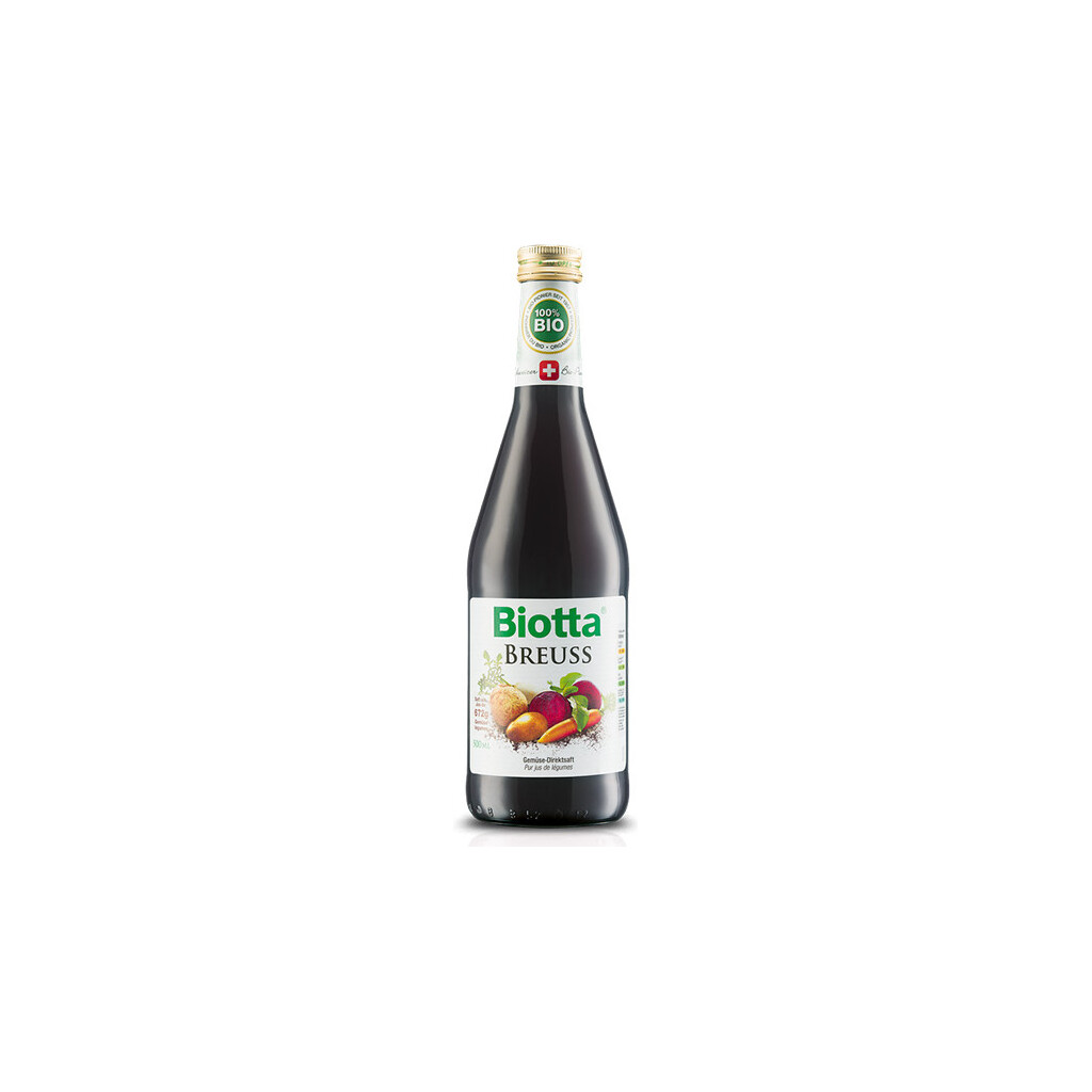 BIOTTA BREUSS SOK 500ML