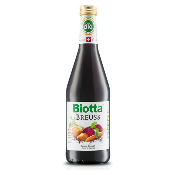 BIOTTA BREUSS SOK 500ML