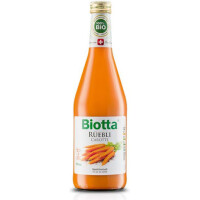 BIOTTA SOK OD MRKVE 500ML