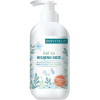 BIOVITALIS GEL ZA HIGIJENU GUZE 250ML
