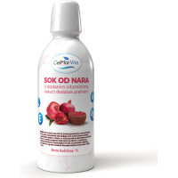 SOK OD NARA S DODATNIM VITAMINIMA 1L CELMAR VITA