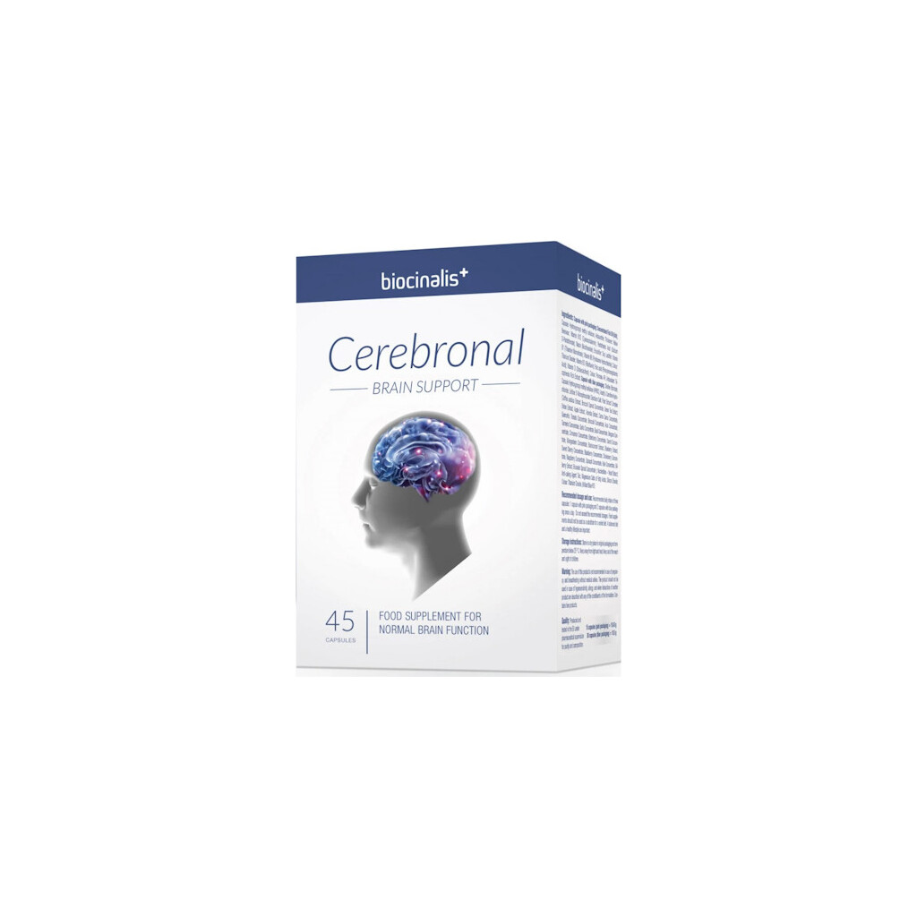 CEREBRONAL KAPUSULE A45