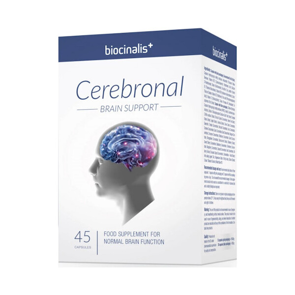 CEREBRONAL KAPUSULE A45