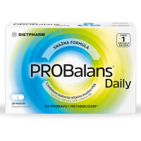 PROBALANS DAILY KAPSULE A30 DIETPHARM