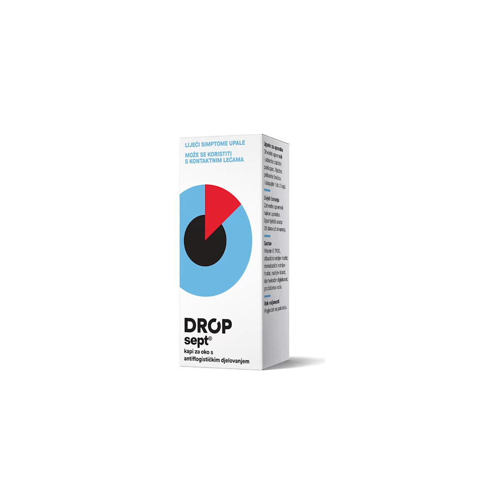 DROP SEPT KAPI ZA OČI 10ML